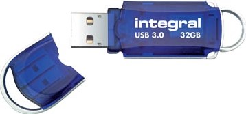 Integral Courier USB stick 32GB USB 3.0-2