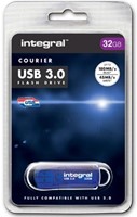Integral Courier USB stick 32GB USB 3.0