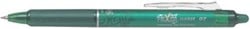 Pilot Intrekbare roller Frixion Ball Clicker schrijfbreedte 0,35 mm groen