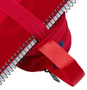 Oxford B-Smart pennenzak rood-3