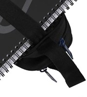 Oxford B-Smart pennenzak zwart-3