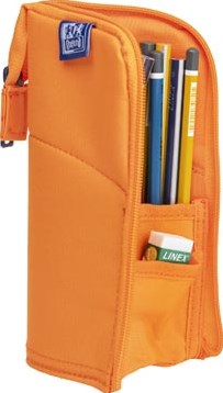 Oxford Stand-Up pennenzak oranje-2