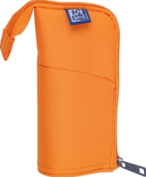 Oxford Stand-Up pennenzak oranje