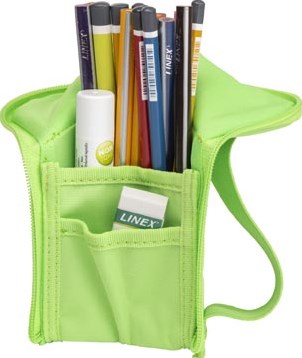 Oxford Stand-Up pennenzak lichtgroen-3