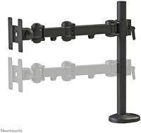 Monitorarm Neomounts D960G 10-30 doorvoer zwart1605-1