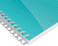 To do boekje 14,1 x 24,6 cm aqua-2