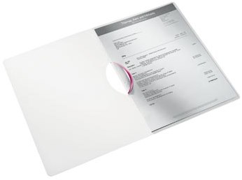 Leitz Klemmap ColorClip Wow roze-2
