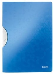 Leitz Klemmap ColorClip Wow blauw