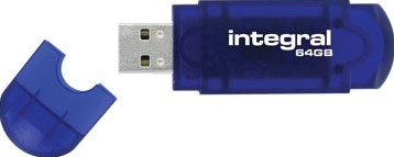 Integral Evo USB stick 64GB USB 2.0-2
