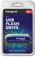 Integral Evo USB stick 64GB USB 2.0