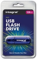 Integral Evo USB stick 128GB USB 2.0