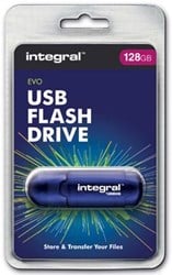 Integral Evo USB stick 128GB USB 2.0