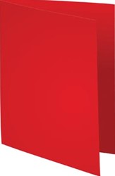 Exacompta Dossiermap Forever® Foldyne rood