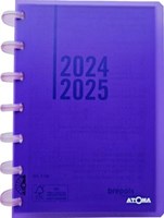 Atoma schoolagenda,  ft 110 x 170 mm, 1dag per pagina, 2025-2026-4