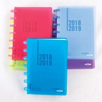 Atoma schoolagenda,  ft 110 x 170 mm, 1dag per pagina, 2025-2026-6