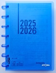 Schoolagenda Atoma 2025
