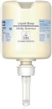 Tork Premium vloeibare zeep, mild, geparfurmeerd, systeem S2, navulling van 475 ml