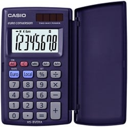 Rekenmachine Casio HS-8VER