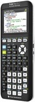 Grafische rekenmachine TI-84 Plus CE-T zwart Texas Instruments-3