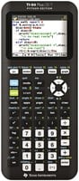 Grafische rekenmachine TI-84 Plus CE-T zwart Texas Instruments