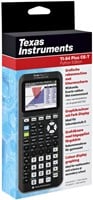 Grafische rekenmachine TI-84 Plus CE-T zwart Texas Instruments-3