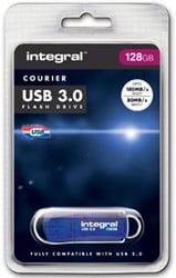 Integral Courier USB stick 128GB USB 3.0