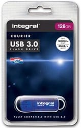 Integral Courier USB stick 128GB USB 3.0