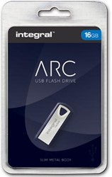 Integral ARC USB stick 16GB USB 2.0