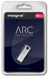 Integral ARC USB stick 64GB USB 2.0