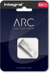 Integral ARC USB stick 64GB USB 2.0