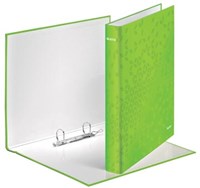 Leitz WOW ringmap 2 ringen groen-2