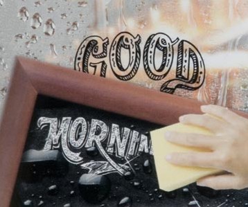 Krijtstift reiniger voor krijt- en glasborden flacon van 500 ml-3