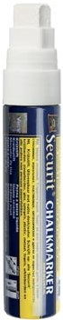 Krijtstift Securit large wit