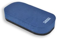Desq magnetische whiteboardwisser + navulling, blauw-3