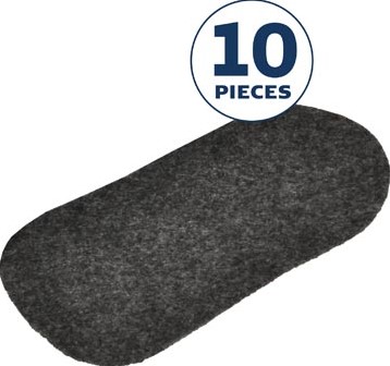 Desq navulling voor whiteboardwisser D4273 pak van 10 stuks