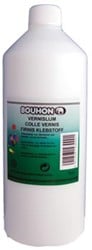 Bouhon vernislijm flacon van 1 l
