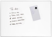 Magnetic Whiteboard 45 x 60 cm Aluminium-1