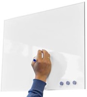 Magnetic Whiteboard 45 x 60 cm Aluminium-2