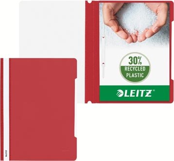 Snelhechter Leitz standaard rood A4-3