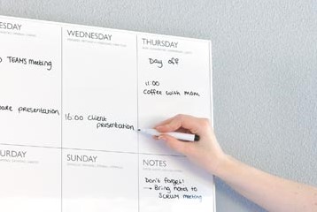 Desq magnetische weekplanner 45 X 60 cm-3