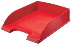 Leitz brievenbakje Plus 5227 Standaard rood