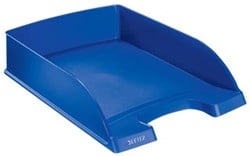 Leitz brievenbakje Plus 5227 Standaard blauw