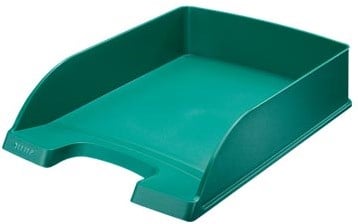 Leitz brievenbakje Plus 5227 Standaard groen