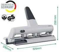 Leitz perforator 4 gaats 5114 Heavy Duty-2