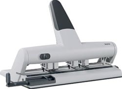 Leitz perforator 4 gaats 5114 Heavy Duty