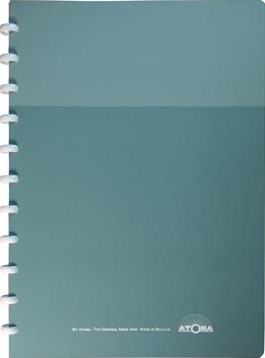 A4 Notitieboek Geruit Geassorteerde Kleuren Atoma My Creative-3