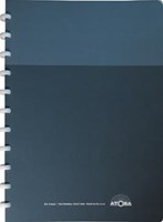 A4 Notitieboek Geruit Geassorteerde Kleuren Atoma My Creative