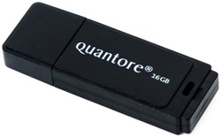 Quantore USB stick 16GB USB 2.0