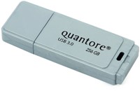 Quantore USB stick 32GB USB 3.0 zilver-2