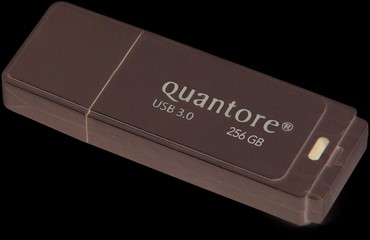 Quantore USB stick 32GB USB 3.0 zilver-3